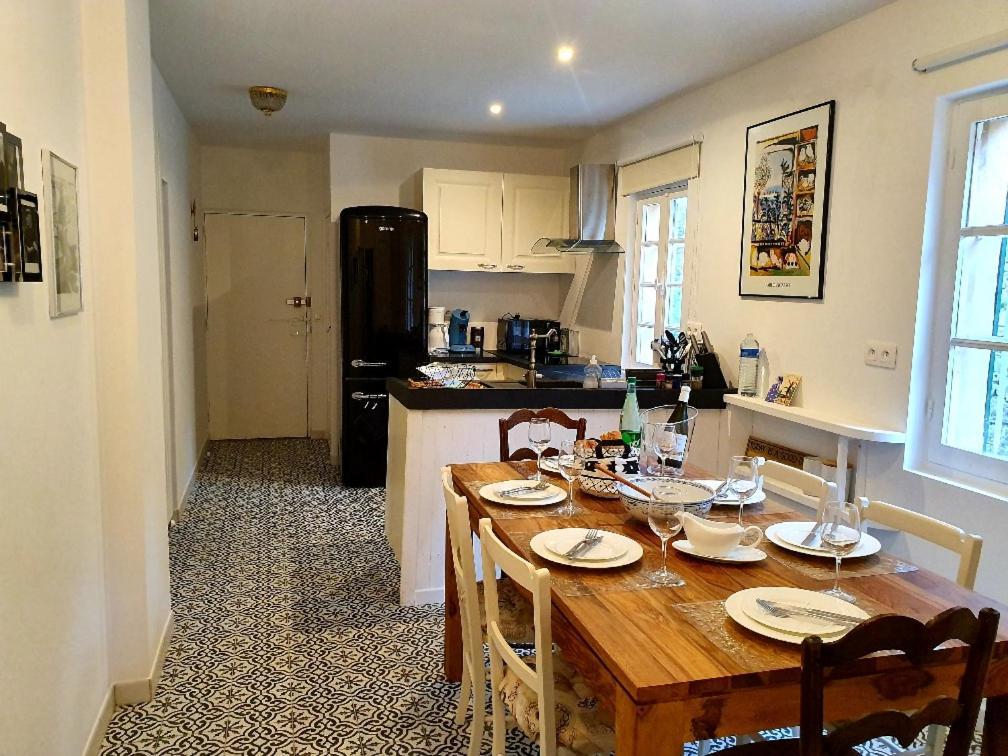 Apartment Picasso In Large Park With Heated Pool Chateauneuf-Grasse Exterior photo