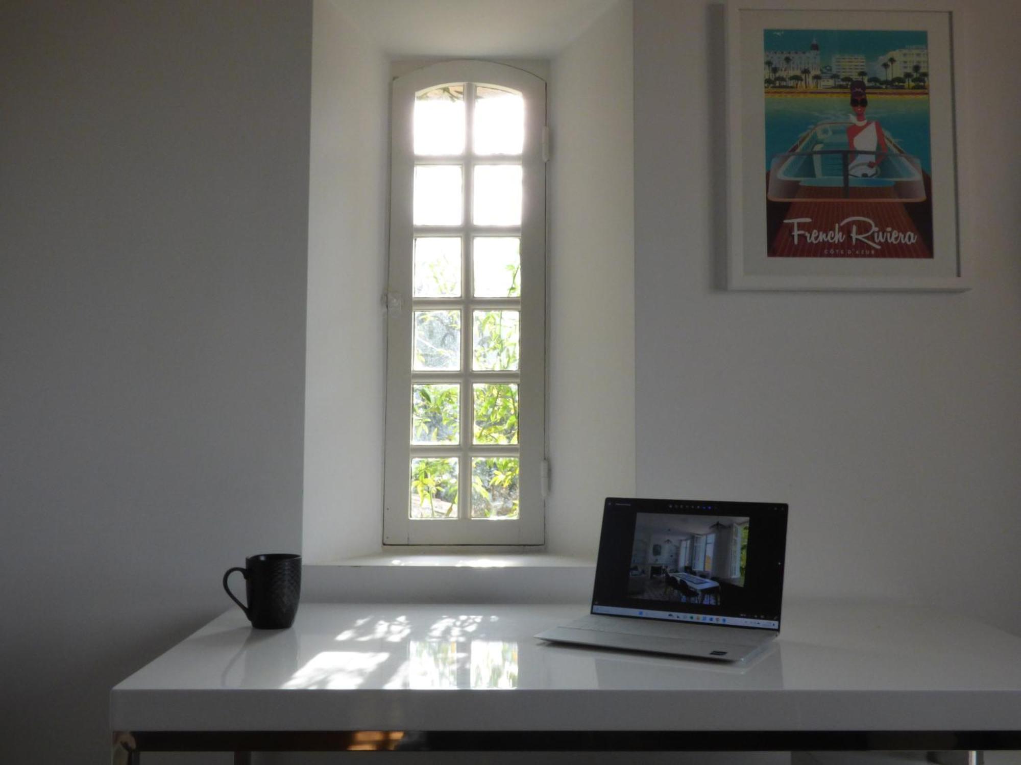 Apartment Picasso In Large Park With Heated Pool Chateauneuf-Grasse Exterior photo