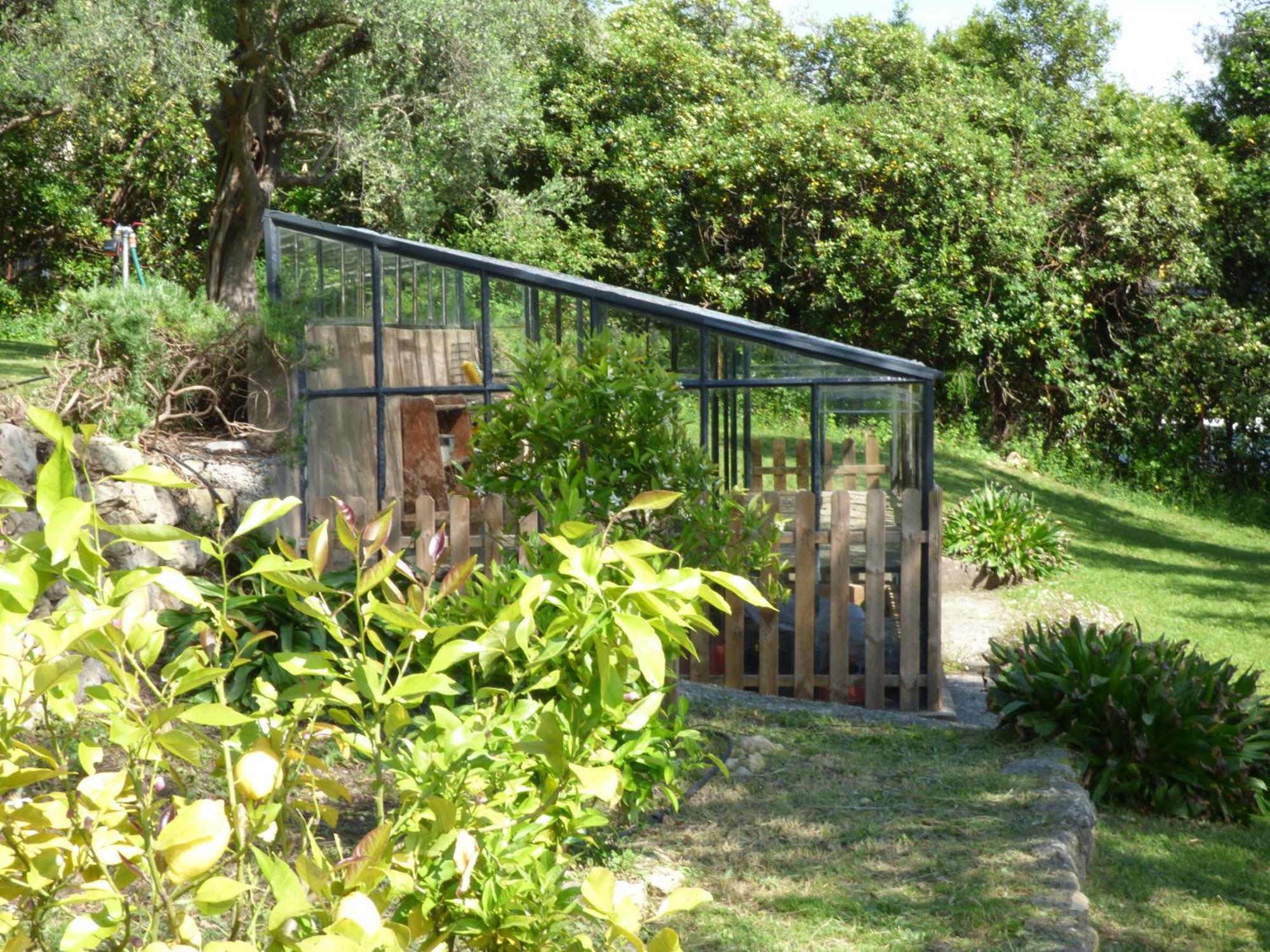 Apartment Picasso In Large Park With Heated Pool Chateauneuf-Grasse Exterior photo